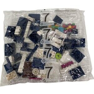 LEGO Replacement Parts  2011 #135149 Marked  Bag #7 Emma's House 41095